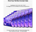 SAMSUNG U8000F 65" Crystal UHD 4K HDR Smart TV 2025 - UE65U8000F - Image 9