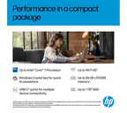 HP OmniBook 5 Flip 14" 2 in 1 Laptop - Intel® Core™ i3, 512 GB SSD, Silver - Image 5