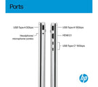 HP OmniBook 5 Flip 14" 2 in 1 Laptop - Intel® Core™ i3, 512 GB SSD, Silver - Image 10