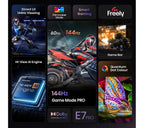 HISENSE E7Q PRO 55" QLED 4K HDR Smart TV with Freely - 55E7QTUK PRO - Image 3