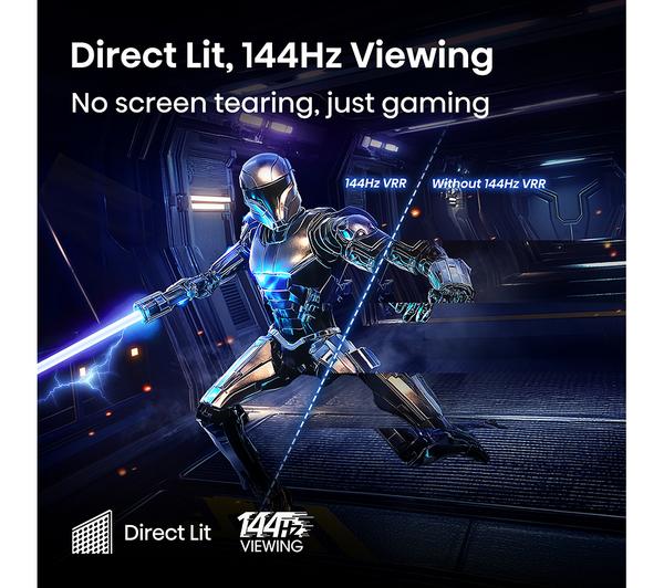 HISENSE E7Q PRO 55" QLED 4K HDR Smart TV with Freely - 55E7QTUK PRO - Image 4