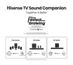 HISENSE E7Q PRO 55" QLED 4K HDR Smart TV with Freely - 55E7QTUK PRO - Image 15