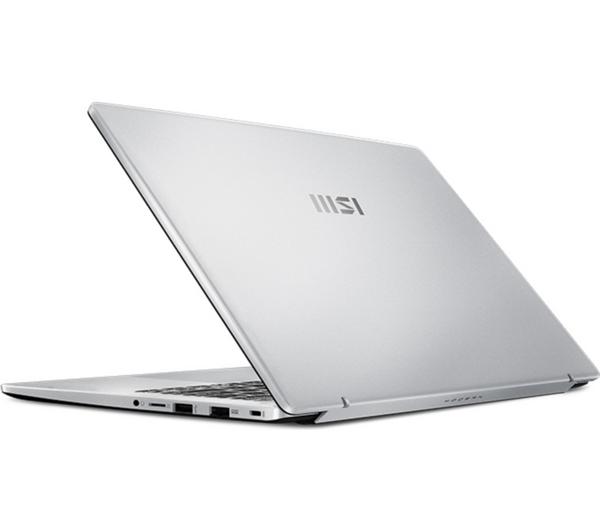MSI Modern 13 13.3" Laptop - Intel® Core™ i3, 512 GB SSD, Silver & Black - Image 3