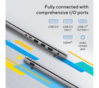 ASUS Vivobook 14 X1404VA 14" Laptop - Intel® Core™ 5, 512 GB SSD, Silver - Image 9