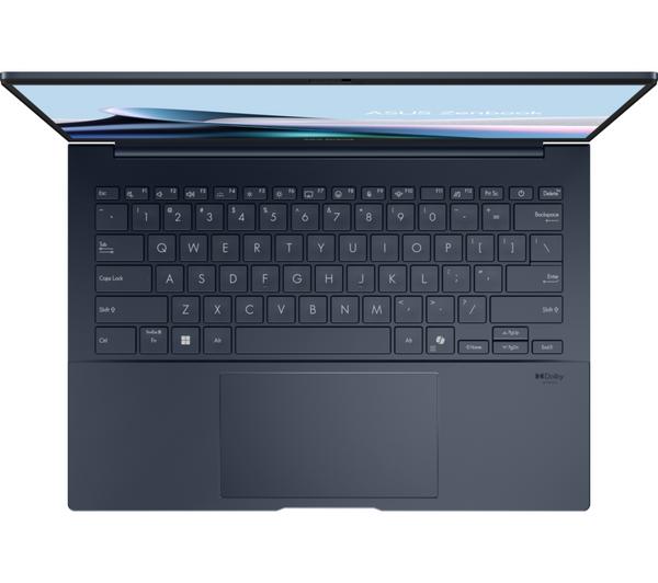 ASUS Zenbook 14 OLED 14" Laptop - Intel® Core™ Ultra 9, 1 TB SSD, Ponder Blue - Image 5