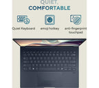 ASUS Zenbook 14 OLED 14" Laptop - Intel® Core™ Ultra 9, 1 TB SSD, Ponder Blue - Image 14
