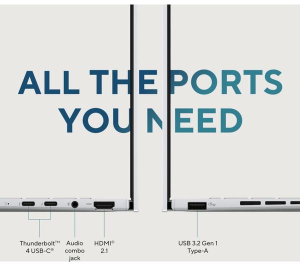 ASUS Zenbook 14 OLED 14" Laptop - Intel® Core™ Ultra 9, 1 TB SSD, Ponder Blue - Image 15