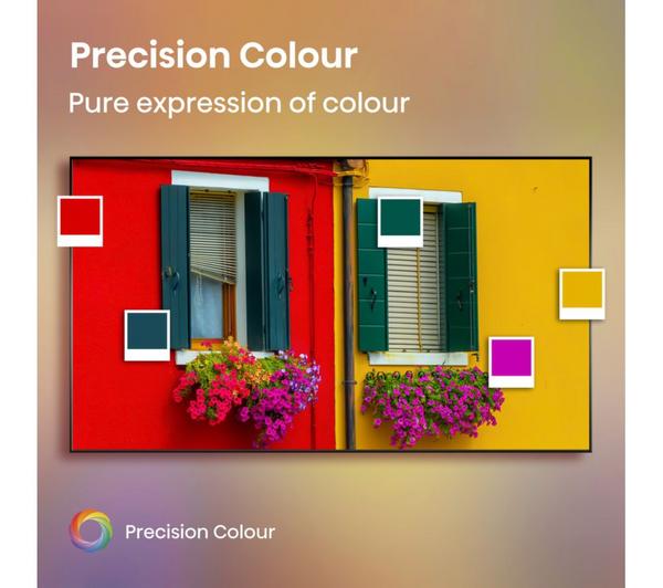 HISENSE A6Q 50" LED 4K HDR Smart TV with Freely - 50A6QTUK - Image 6