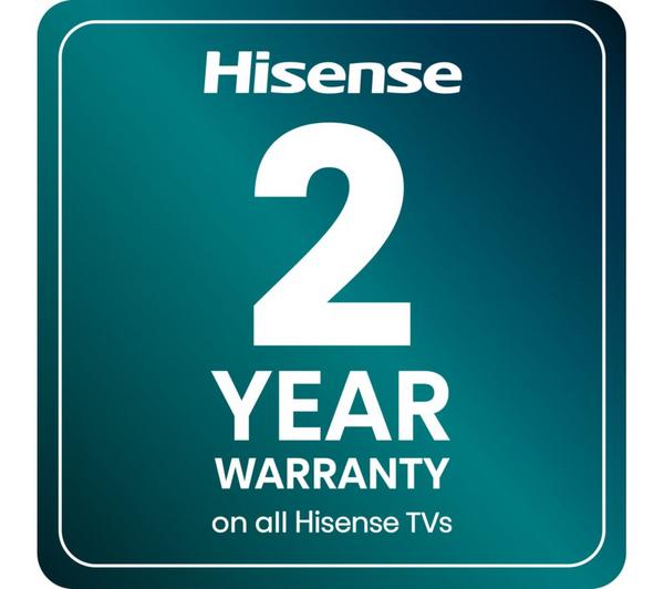 HISENSE A6Q 50" LED 4K HDR Smart TV with Freely - 50A6QTUK - Image 15