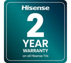 HISENSE A6Q 50" LED 4K HDR Smart TV with Freely - 50A6QTUK - Image 15