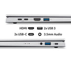 ACER Aspire Go 15 15.6" Laptop - Intel® Core™ 3, 128 GB UFS, Silver - Image 8