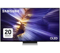 SAMSUNG S90F 55" OLED 4K Vision AI Smart TV 2025 - QE55S90F