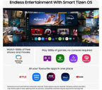 SAMSUNG S90F 55" OLED 4K Vision AI Smart TV 2025 - QE55S90F - Image 6