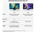 SAMSUNG S90F 55" OLED 4K Vision AI Smart TV 2025 - QE55S90F - Image 8
