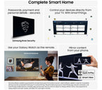 SAMSUNG S90F 55" OLED 4K Vision AI Smart TV 2025 - QE55S90F - Image 11