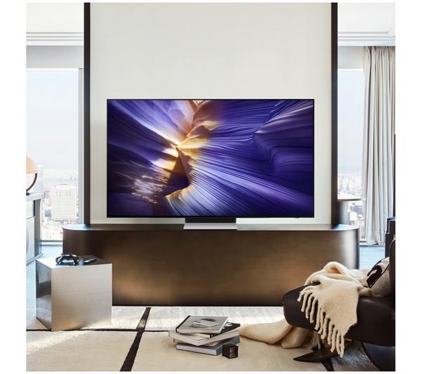 SAMSUNG S90F 55" OLED 4K Vision AI Smart TV 2025 - QE55S90F - Image 12