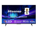 HISENSE E7Q PRO 50" QLED 4K HDR Smart TV with Freely - 50E7QTUK PRO