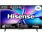 HISENSE E7Q PRO 50" QLED 4K HDR Smart TV with Freely - 50E7QTUK PRO - Image 2