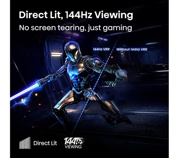 HISENSE E7Q PRO 50" QLED 4K HDR Smart TV with Freely - 50E7QTUK PRO - Image 5