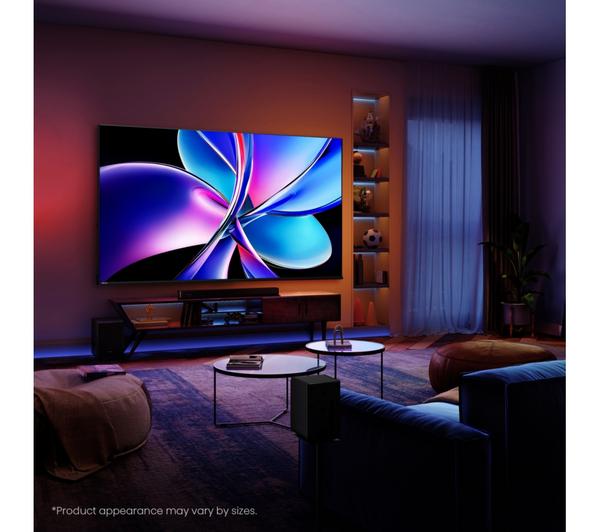HISENSE E7Q PRO 50" QLED 4K HDR Smart TV with Freely - 50E7QTUK PRO - Image 14