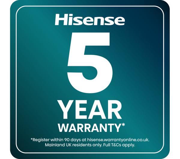 HISENSE E7Q PRO 50" QLED 4K HDR Smart TV with Freely - 50E7QTUK PRO - Image 18
