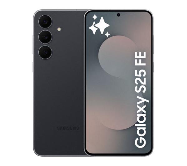 SAMSUNG Galaxy S25 FE - 256 GB, Jetblack