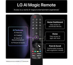 LG QNED70 55" QNED AI 4K HDR Smart TV 2025 - 55QNED70A6A - Image 5