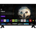 JVC LT-32CT250 32" Smart HD Ready HDR LED TV with Freely