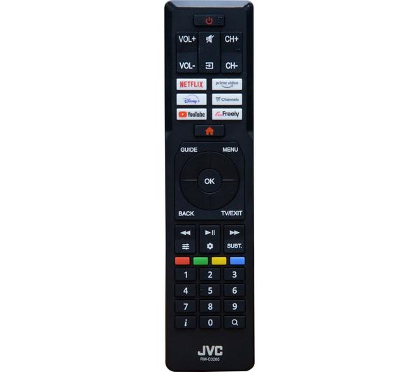 JVC LT-32CT250 32" Smart HD Ready HDR LED TV with Freely - Image 3