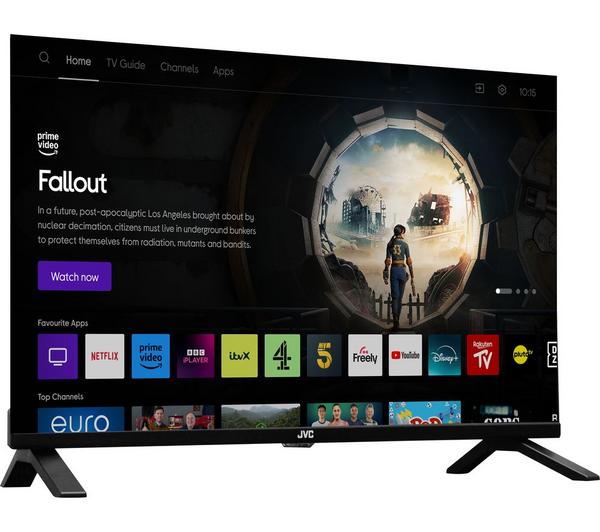JVC LT-32CT250 32" Smart HD Ready HDR LED TV with Freely - Image 5