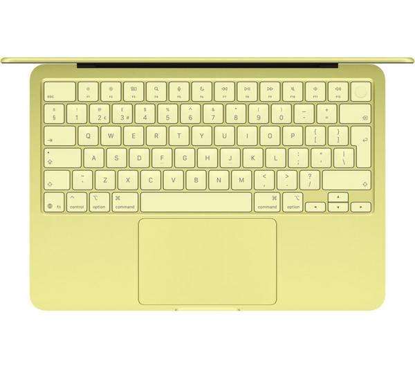 APPLE MacBook Neo 13" (2026) - A18 Pro, 512 GB SSD, Citrus - Image 2