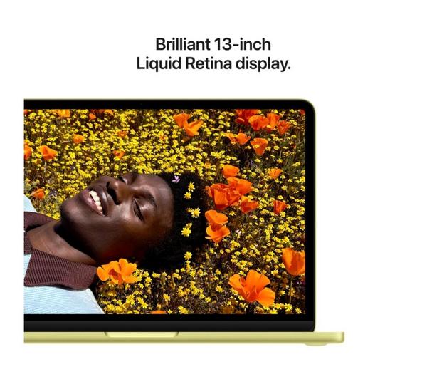 APPLE MacBook Neo 13" (2026) - A18 Pro, 512 GB SSD, Citrus - Image 5
