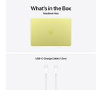 APPLE MacBook Neo 13" (2026) - A18 Pro, 512 GB SSD, Citrus - Image 9