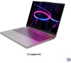 LENOVO Yoga 7i Aura Edition 16" 2 in 1 Laptop, Copilot+ PC - Intel® Core™ Ultra 7, 512 GB, Luna Grey - Image 3