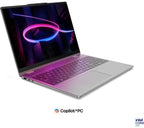 LENOVO Yoga 7i Aura Edition 16" 2 in 1 Laptop, Copilot+ PC - Intel® Core™ Ultra 7, 512 GB, Luna Grey - Image 4