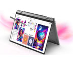 LENOVO Yoga 7i Aura Edition 16" 2 in 1 Laptop, Copilot+ PC - Intel® Core™ Ultra 7, 512 GB, Luna Grey - Image 5