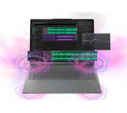LENOVO Yoga 7i Aura Edition 16" 2 in 1 Laptop, Copilot+ PC - Intel® Core™ Ultra 7, 512 GB, Luna Grey - Image 6