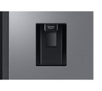 SAMSUNG Bespoke AI Series 7 SpaceMax RS57DG410EM9EU Smart American-Style Fridge Freezer - Silver - Image 3