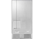 SAMSUNG Bespoke AI Series 7 SpaceMax RS57DG410EM9EU Smart American-Style Fridge Freezer - Silver - Image 4