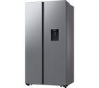 SAMSUNG Bespoke AI Series 7 SpaceMax RS57DG410EM9EU Smart American-Style Fridge Freezer - Silver - Image 8