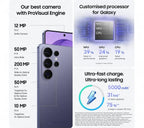 SAMSUNG Galaxy S26 Ultra - 256 GB, Cobalt Violet - Image 4