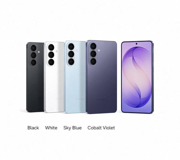 SAMSUNG Galaxy S26 - 256 GB, Cobalt Violet - Image 2