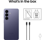 SAMSUNG Galaxy S26 - 256 GB, Cobalt Violet - Image 7