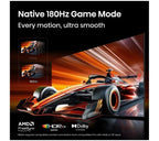 HISENSE 75UR9STUK 75" Smart 4K Ultra HD HDR RGB Mini LED TV - Image 9