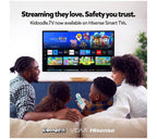 HISENSE 75UR9STUK 75" Smart 4K Ultra HD HDR RGB Mini LED TV - Image 12