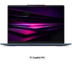 LENOVO Yoga Slim 7 14" Laptop, Copilot+ PC - Snapdragon X2 Elite, 1 TB SSD, Cosmic Blue - Image 2