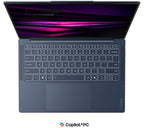 LENOVO Yoga Slim 7 14" Laptop, Copilot+ PC - Snapdragon X2 Elite, 1 TB SSD, Cosmic Blue - Image 3