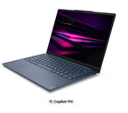 LENOVO Yoga Slim 7 14" Laptop, Copilot+ PC - Snapdragon X2 Elite, 1 TB SSD, Cosmic Blue - Image 4