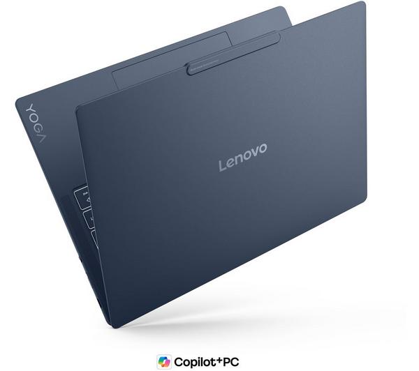 LENOVO Yoga Slim 7 14" Laptop, Copilot+ PC - Snapdragon X2 Elite, 1 TB SSD, Cosmic Blue - Image 7