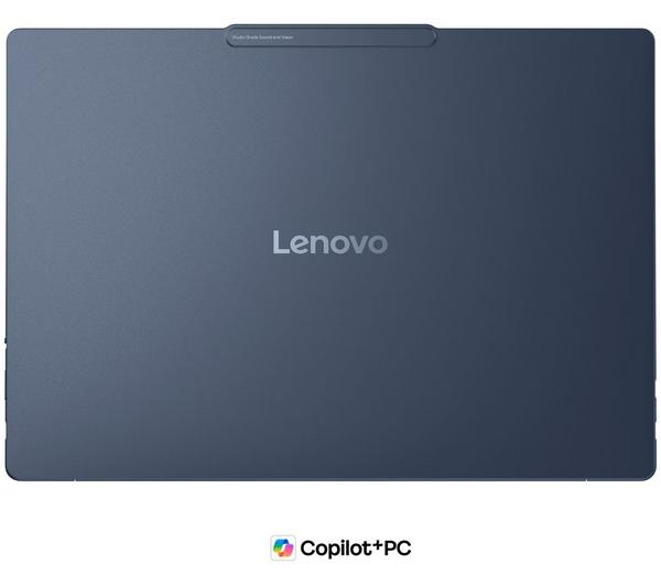 LENOVO Yoga Slim 7 14" Laptop, Copilot+ PC - Snapdragon X2 Elite, 1 TB SSD, Cosmic Blue - Image 8